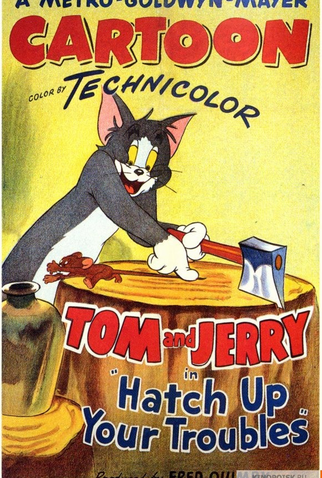 Poster 1 de Curta Cuidado com o Bebê (1949)