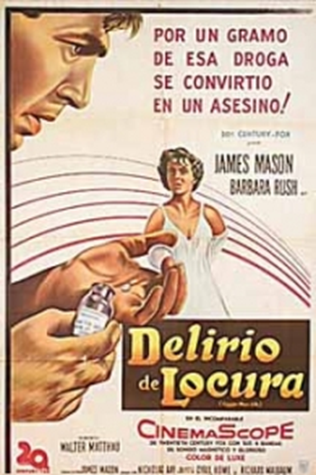  de Filme Delírio de Loucura (1956)