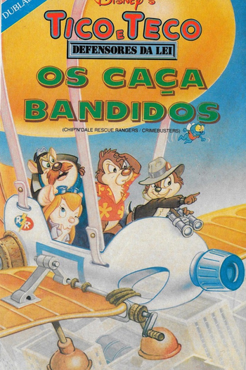  de Episódio Tico e Teco - Os Caça Bandidos (1989)