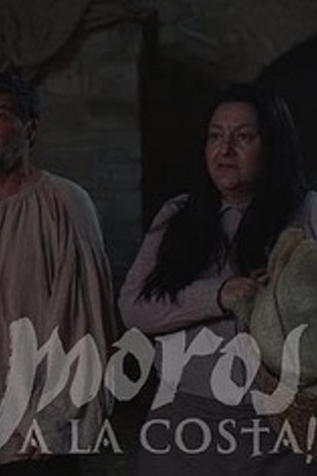 Poster de Curta Moros a la costa! (2019)