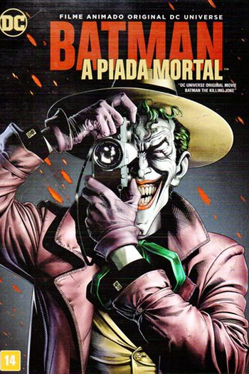  de Filme Batman: A Piada Mortal (2016)