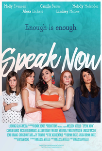 Speak Now - Poster / Capa / Cartaz - Oficial 1