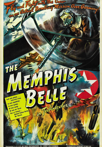Memphis Belle: A Fortaleza Voadora (The Memphis Belle: A Story of a Flying Fortress)