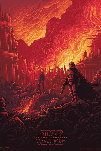  de Filme Star Wars, Episódio VII: O Despertar da Força (2015)