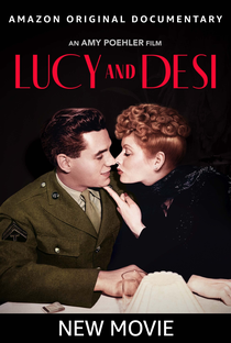 Lucy e Desi - Poster / Capa / Cartaz - Oficial 1