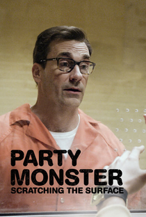 Party Monster: Que Fim Levou Slizzard? - Poster / Capa / Cartaz - Oficial 1