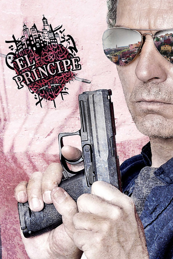 Poster de Franquia El Príncipe (2014)