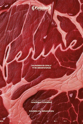 Poster 1 de Filme Ferine (2026)