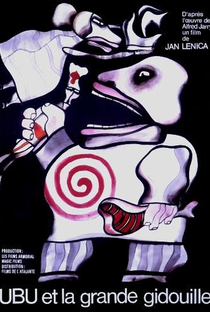 Ubu and the Great Gidouille - Poster / Capa / Cartaz - Oficial 2
