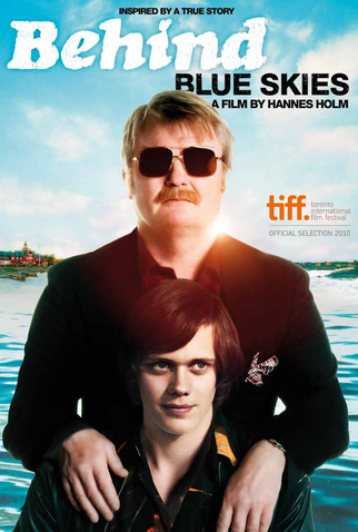 Poster 1 de Filme Behind Blue Skies (2010)