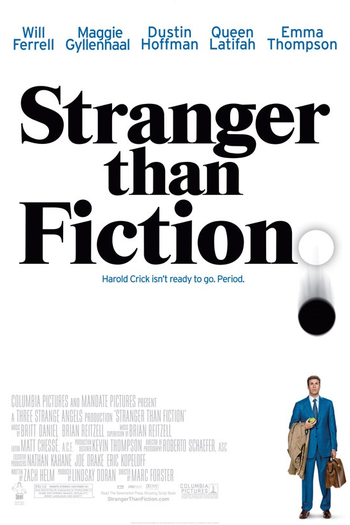  de Filme Mais Estranho que a Ficção (2006)