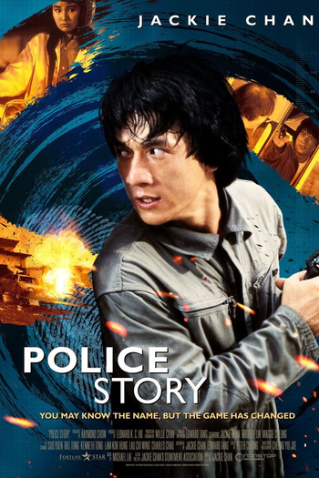  de Filme Police Story: A Guerra das Drogas (1985)