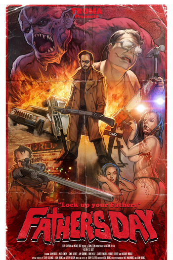  de Filme Dia dos Pais (2011)