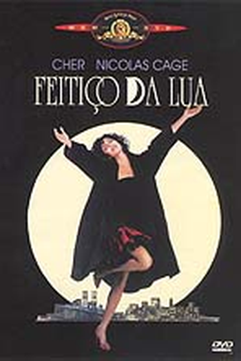  de Filme Feitiço da Lua (1987)