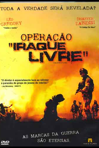 Poster 1 de Filme Operação Iraque Livre (2007)