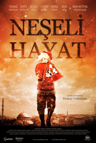 Poster 1 de Filme Neseli Hayat (2009)