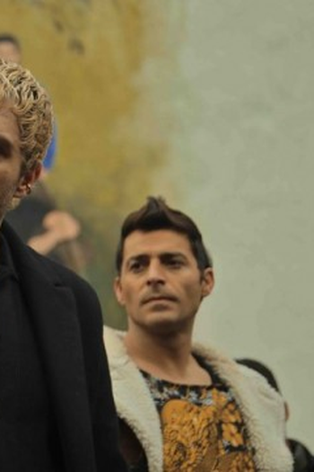 Poster de Episódio 8. Bölüm (2021)