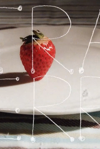 Poster 1 de Curta Strawberry (2015)