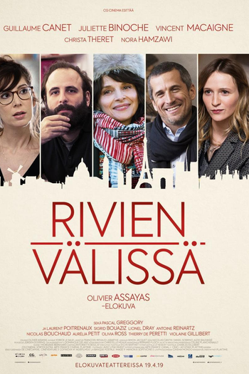  de Filme Vidas Duplas (2018)