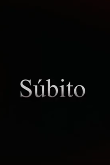 Poster de Curta Súbito (2013)