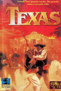 Texas - Poster / Capa / Cartaz - Oficial 1