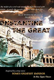 Constantine the Great - Poster / Capa / Cartaz - Oficial 1