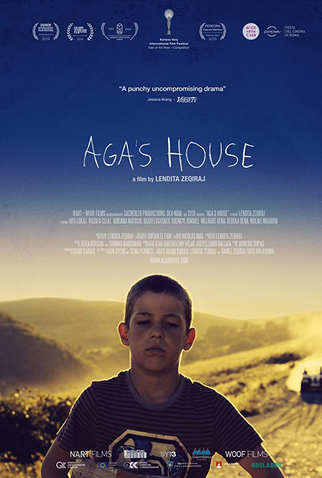 Poster 2 de Filme Aga's House (2019)