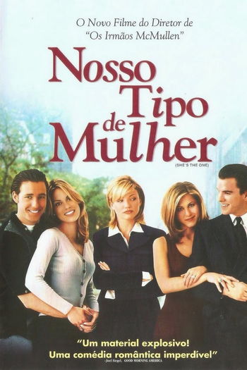  de Filme Nosso Tipo de Mulher (1996)
