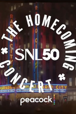 SNL50: The Homecoming Concert (SNL50: The Homecoming Concert)
