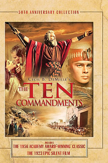 de Filme Os Dez Mandamentos (1956)