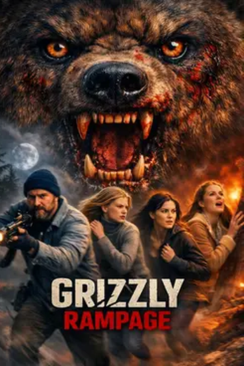  de Filme Grizzly Rampage (2026)