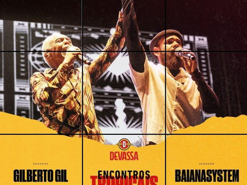 Foto 1 de Devassa – Encontros Tropicais