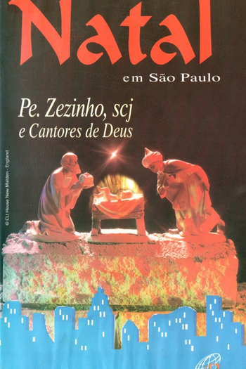 Poster de Curta Natal em São Paulo (1997)