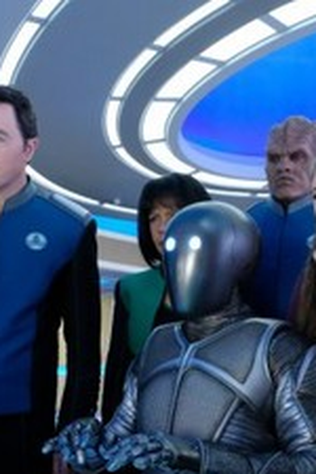 Poster de Episódio Majority Rule (2017)