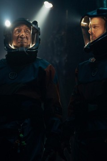 Poster de Episódio The Deep (2025)