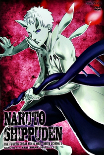 Naruto Shippuden (18ª Temporada) - Poster / Capa / Cartaz - Oficial 3
