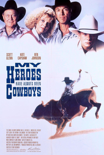 Meus heróis sempre foram cowboys - Poster / Capa / Cartaz - Oficial 3