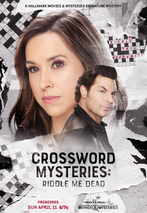 Mistério das Palavras Cruzadas: Enigma Mortal (Crossword Mysteries: Riddle Me Dead)