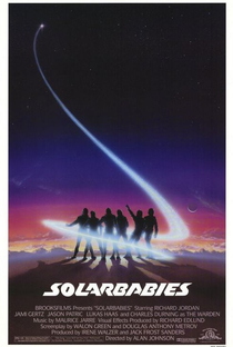 Solarbabies - Guerreiros do Sol - Poster / Capa / Cartaz - Oficial 1