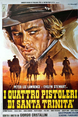 Quatro Pistoleiros Para Trinity (I quattro pistoleri di Santa Trinità)
