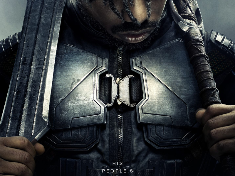 Foto 11 de Pantera Negra