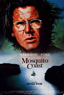 A Costa do Mosquito - Poster / Capa / Cartaz - Oficial 3