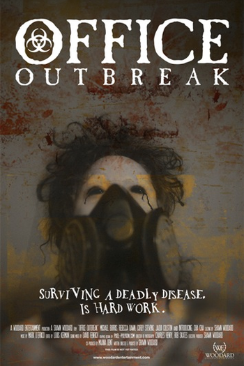Poster de Filme Office Outbreak (2006)