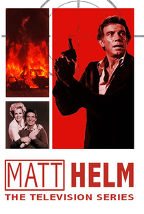 Matt Helm - Poster / Capa / Cartaz - Oficial 1