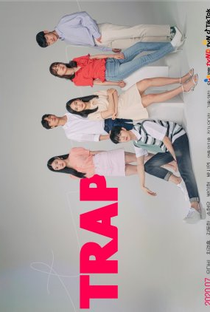 Trap - Poster / Capa / Cartaz - Oficial 1