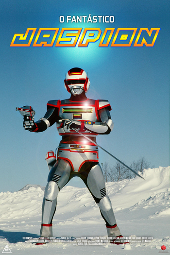  de Série O Fantástico Jaspion (1985)