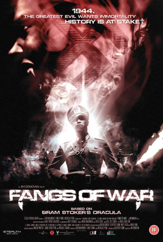 Poster 1 de Filme Fangs of War (2014)