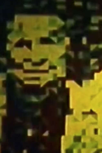 Poster de Curta Pictures from a Gallery (1976)