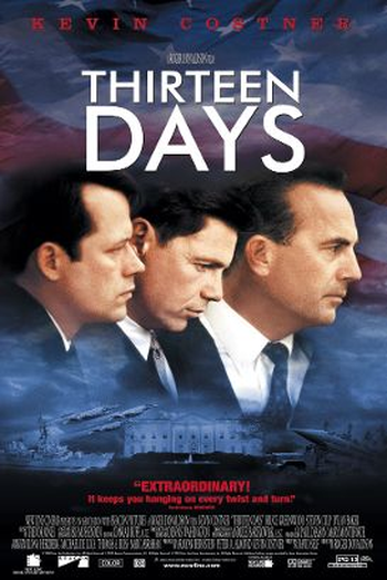  de Filme Treze Dias que Abalaram o Mundo (2000)