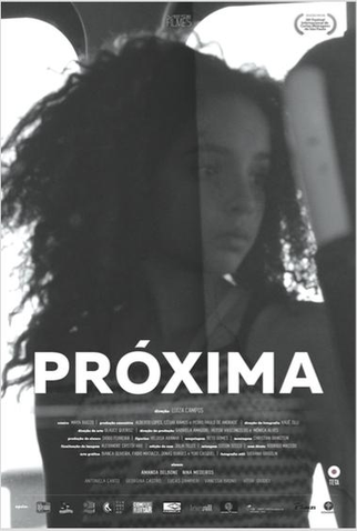 Poster 1 de Curta Próxima (2017)